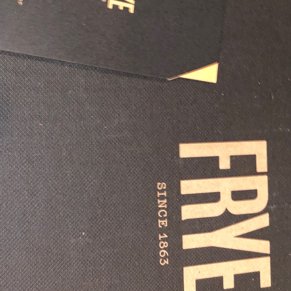 Frye Tyler engineer boot - Picture 7 of 11